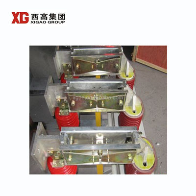 Power Plants 3 Poles Air Load Break Switch 630A 1250A System Current and Long-Lasting Performance