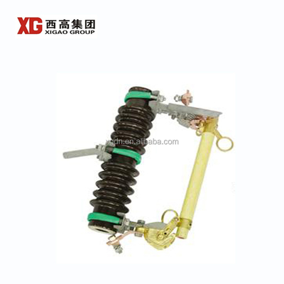 27kV Drop Out Fuse Cutout Arcing Distance≤ 200mm within Customer Requirements