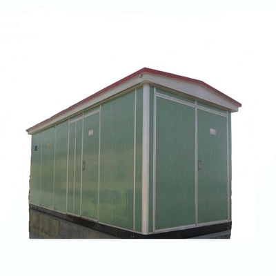 Transformador de Potencia Seco de Alta Tensión con Eficiencia de Voltaje Secundario de 11 kV y 208 V