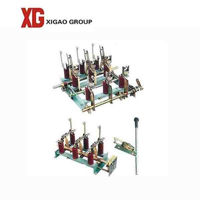 Interruptor de rotura de carga de alto voltaje de aire interior de FN7 10kv 11kv 12kv