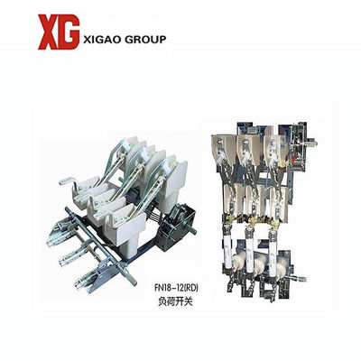 FN5-12R (L) alto voltaje poste de la CA de 630A 2000A montó el interruptor de rotura de carga