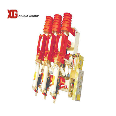 Alto voltaje del interruptor de rotura de carga de aire interior de FN-12 11kv